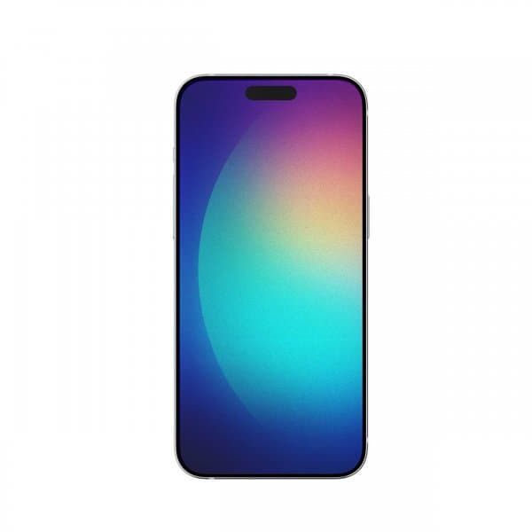 Tech21 iPhone 15 Pro Max Skärmskydd Impact Glass Double Tempered