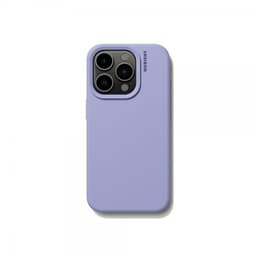 Nudient iPhone 15 Pro Kuori Base Case Soft Purple