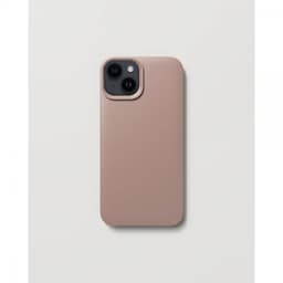 Nudient iPhone 14 Kuori Thin Case MagSafe Dusty Pink