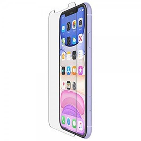 Belkin iPhone Xr/iPhone 11 Näytönsuoja ScreenForce InvisiGlass Ultra