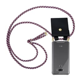 LG K50 Suojakuori Kotelo (Punainen)