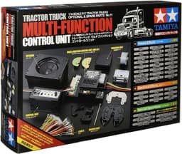 Tamiya Multifunktionskontrolenhed - MFC-01