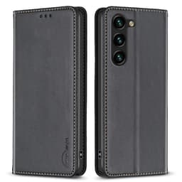 BINFEN COLOR til Samsung Galaxy S24 telefontegnebogsdæksel
