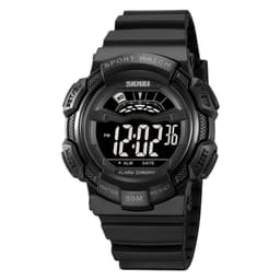 Armbåndsur Armbåndsur 50m vanntett TPU stropp