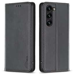 BINFEN COLOR til Samsung Galaxy S24+ telefontegnebogsdæksel