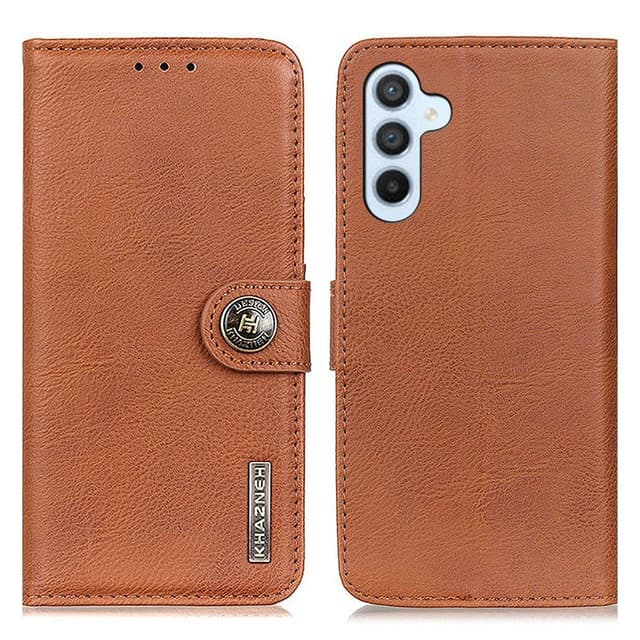 KHAZNEH Vintage Pung Taske til Samsung Galaxy S24