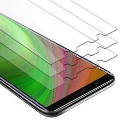 Sony Xperia 5 3x Skjermbeskytter Skärmskydd