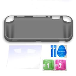 Beskyttelsesdeksler og skjermbeskyttere til Nintendo Switch Lite Grå