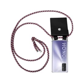 Honor 30 Suojakuori Kotelo (Punainen)