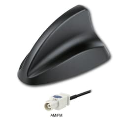 MTA/Calearo Shark 2 FM/AM antenne