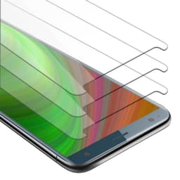 Sony Xperia XZ2 3x Skjermbeskytter Skärmskydd