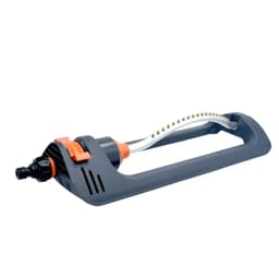 Trädgårdssprinkler / Vattenspridare för gräsmatta Grå