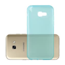 Samsung Galaxy A3 2017 deksel ultra slim (blå)