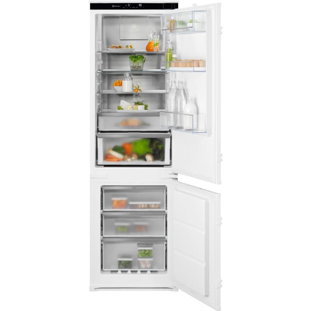 Electrolux Kombiskap LNC8ME18S (integrert)