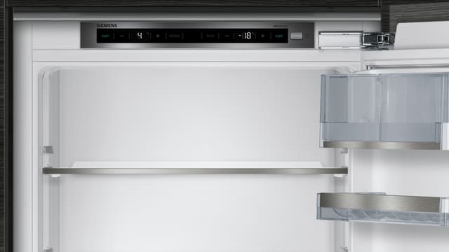 Siemens iQ500 Kombiskap KI86SAFE0 (integrert) - Elkjøp