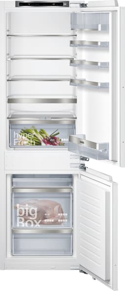 Siemens iQ500 kølefryseskab KI86SAFE0 (integreret)