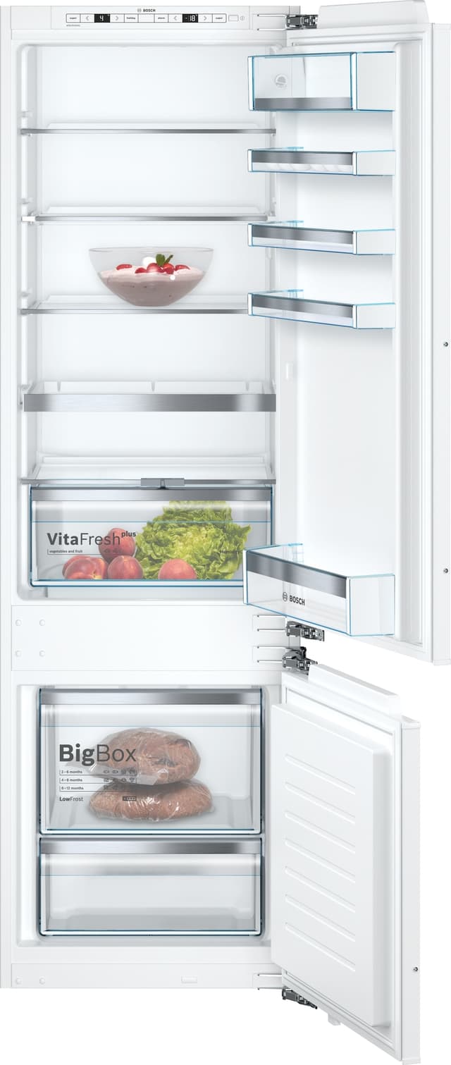Bosch serie 6 Kyl/Frys KIS87AFE0 (integrerad)