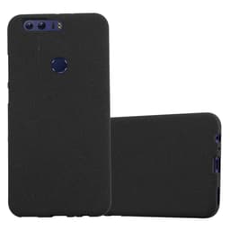 Deksel Honor 8 / 8 PREMIUM case (svart)