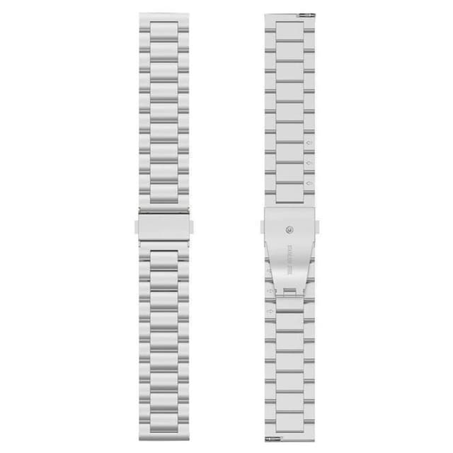 Klockarmband rostfritt stål Honor Watch GS Pro - Silver