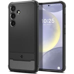 Spigen Rugged Armor skal Samsung Galaxy S24 Plus - Svart