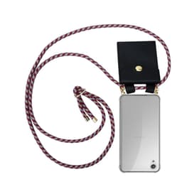 Sony Xperia X Suojakuori Kotelo (Punainen)