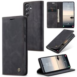 CASEME Retro Pung Taske til Samsung Galaxy S23 FE