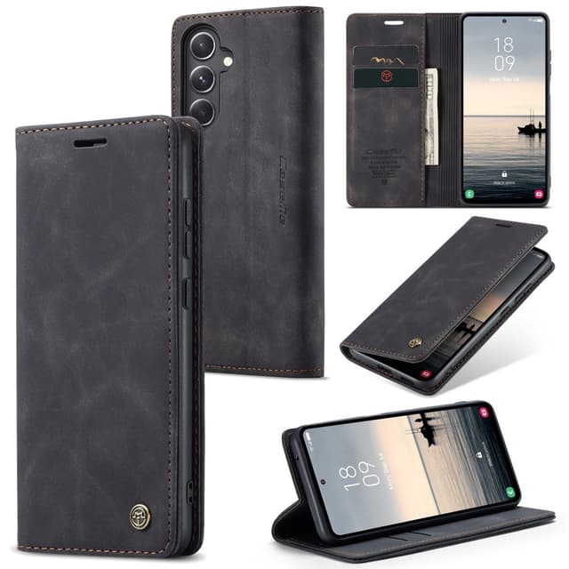 CASEME Retro Pung Taske til Samsung Galaxy S23 FE