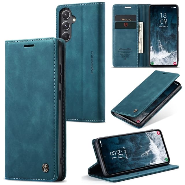 CASEME Retro Pung Taske til Samsung Galaxy S23 FE