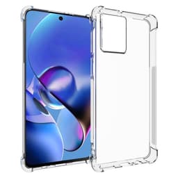 SKALO Motorola Moto G54 5G Ekstra stærk TPU-cover
