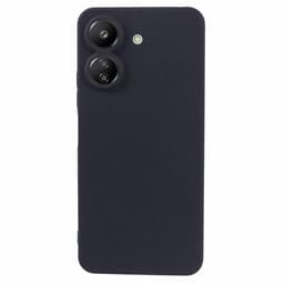 SKALO Xiaomi Redmi 13C 4G Ultraohut TPU-kuori - Musta