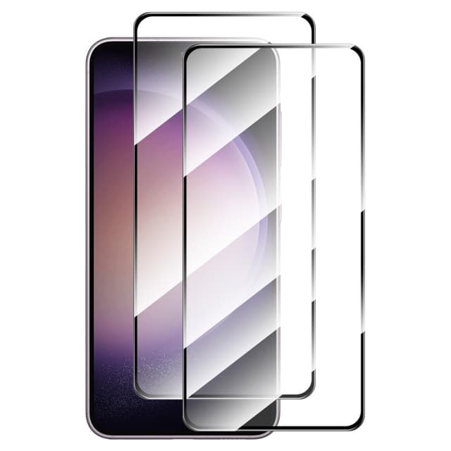 ENKAY Härdat Glas Skärmskydd för Samsung Galaxy S24