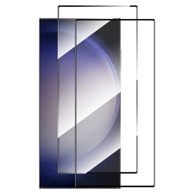 ENKAY Skjermbeskytter i Herdet Glass til Samsung Galaxy S24 Ultra