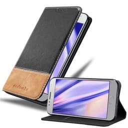 Motorola MOTO G5 Suojakuori Kuoret (Musta)