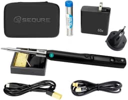 Sequre S60P Lödkolv 60W 5-21V