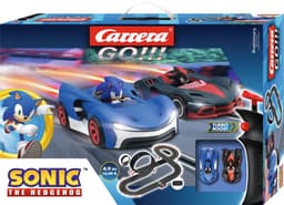 Carrera Bilbana - Disney Sonic the Hedgehog 4.9