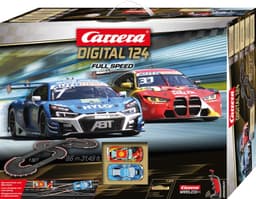 Carrera Bilbane - Full Speed Digital 1:24