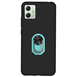 TPU sormuskotelo Motorola Moto G54 - Minttu