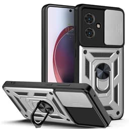 Jazz 3i1 kuori Motorola Moto G54 - Hopea