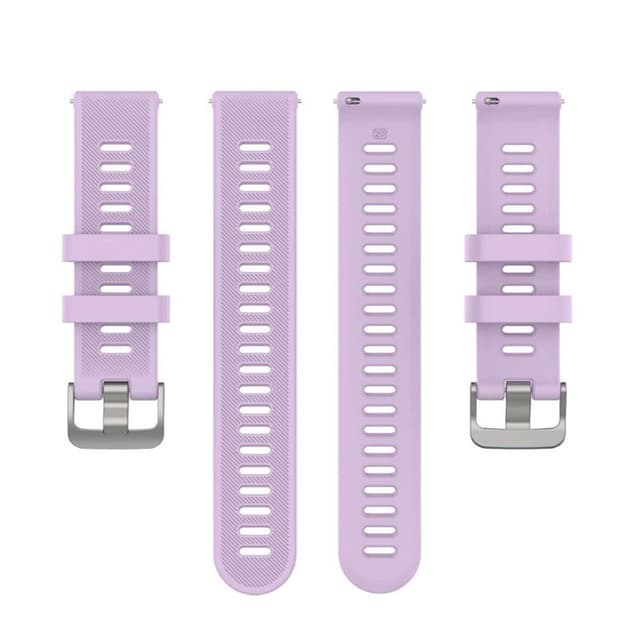 RIB klockarmband Garmin Forerunner 245 Music - Ljuslila