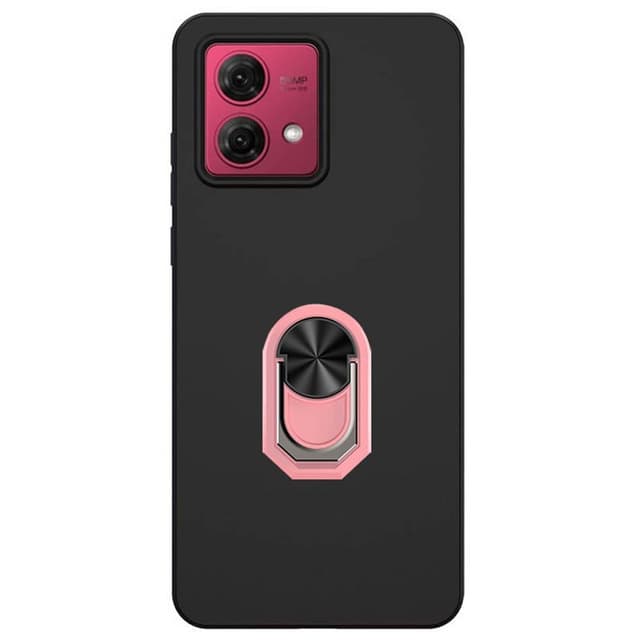 TPU ringdeksel Motorola Moto G84 - Rosa