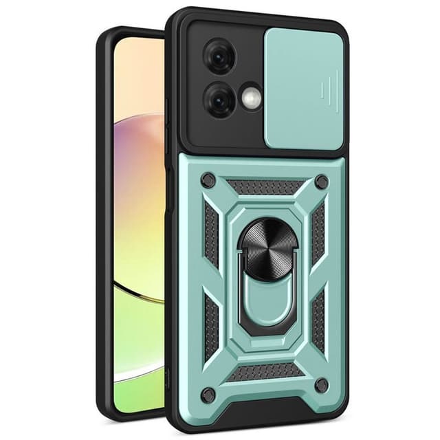 Jazz 3i1 kuori Motorola Moto G84 - Minttu