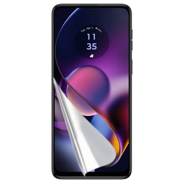 Skjermbeskytter 3D Soft HydroGel Motorola Moto G54