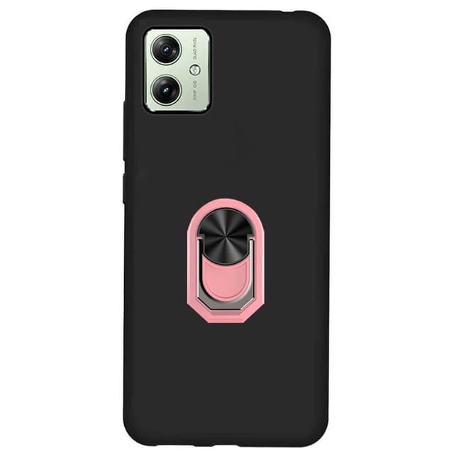 TPU ringdeksel Motorola Moto G54 - Rosa