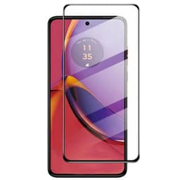 5D glas skærmbeskytter Motorola Moto G84