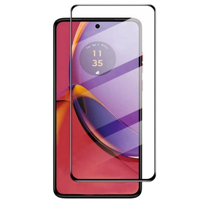 5D Glass skjermbeskytter Motorola Moto G84