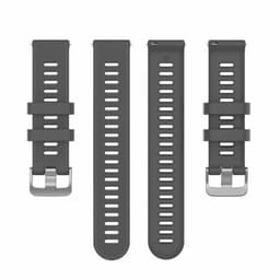 RIB klockarmband TicWatch GTH - Grå