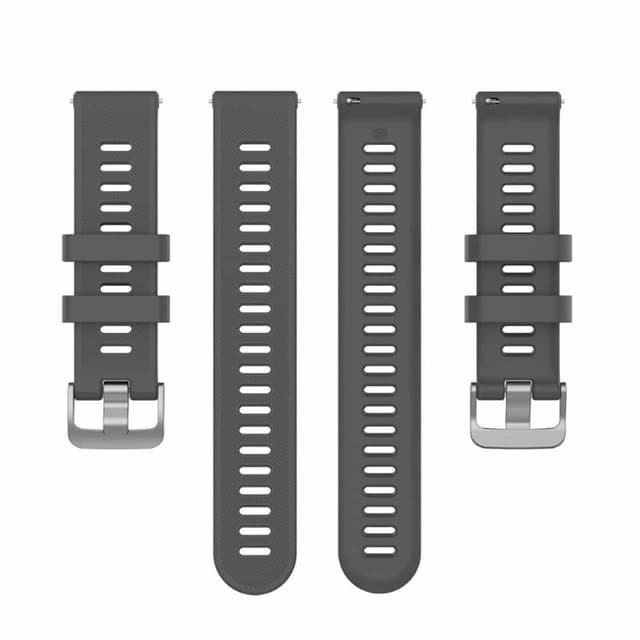 RIB urrem Fossil Men´s Wellness Gen 6 - Grå