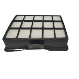 1 sett DJ97-00492A filter bomull til Samsung støvsuger Sort