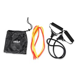 ASG Justerbar träningsband med handtag
