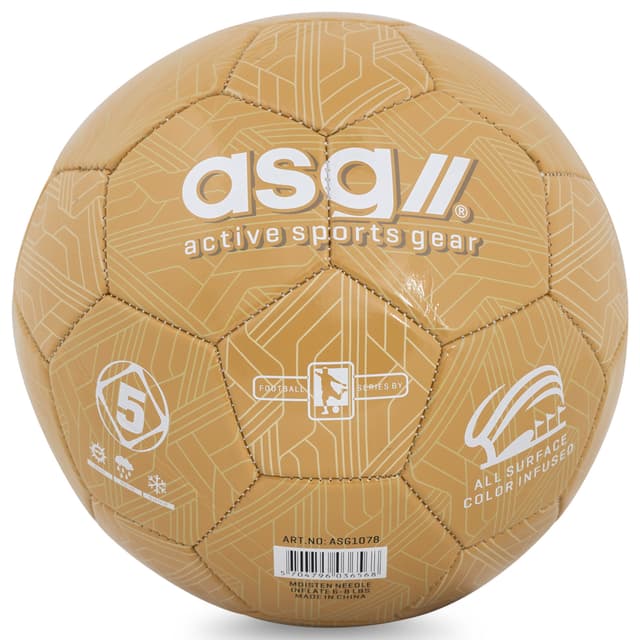 ASG Fotboll Guld str. 5